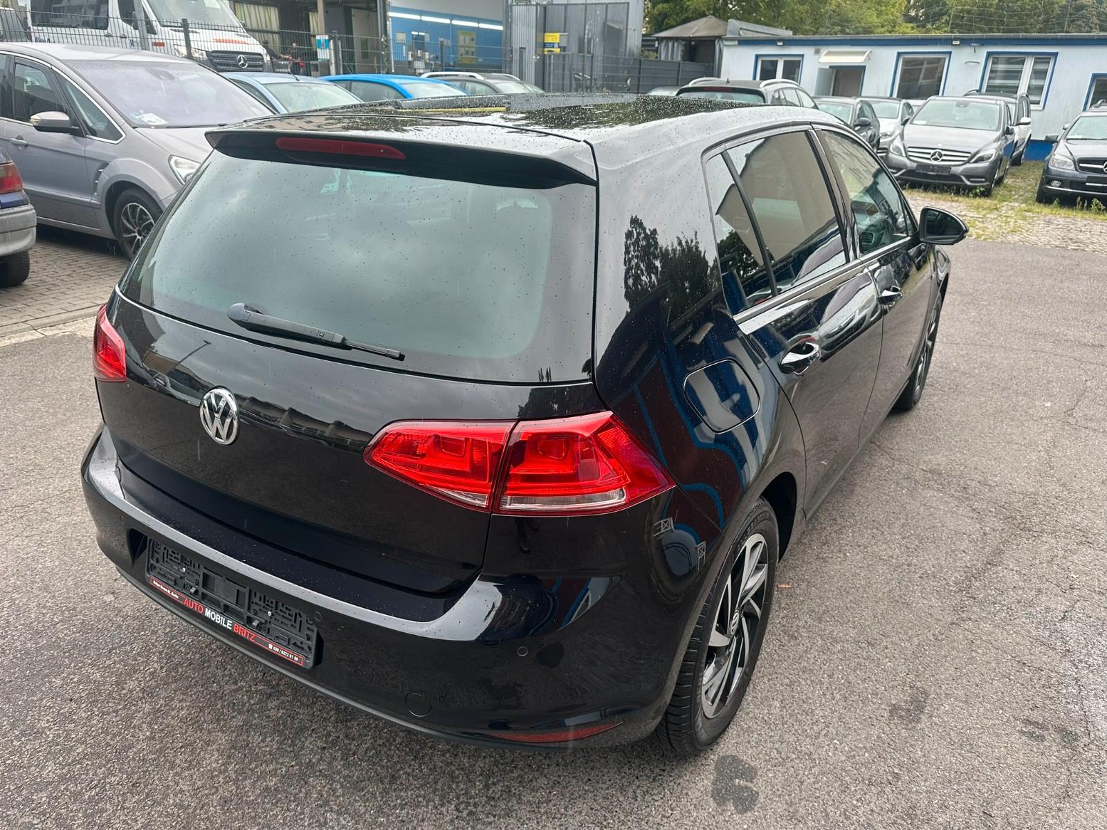 Volkswagen Golf VII 1.4 TSI Lounge BMT*DSG*Klima*PDC*Euro6*