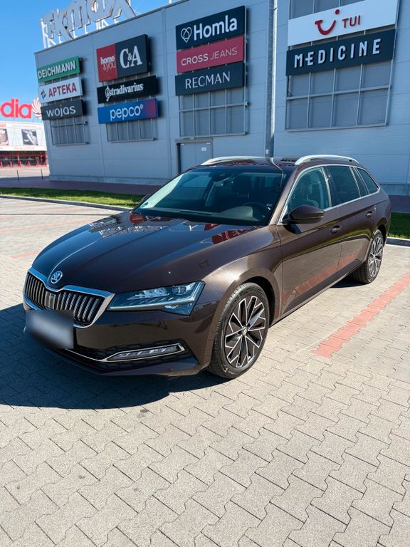 Image of Skoda Superb