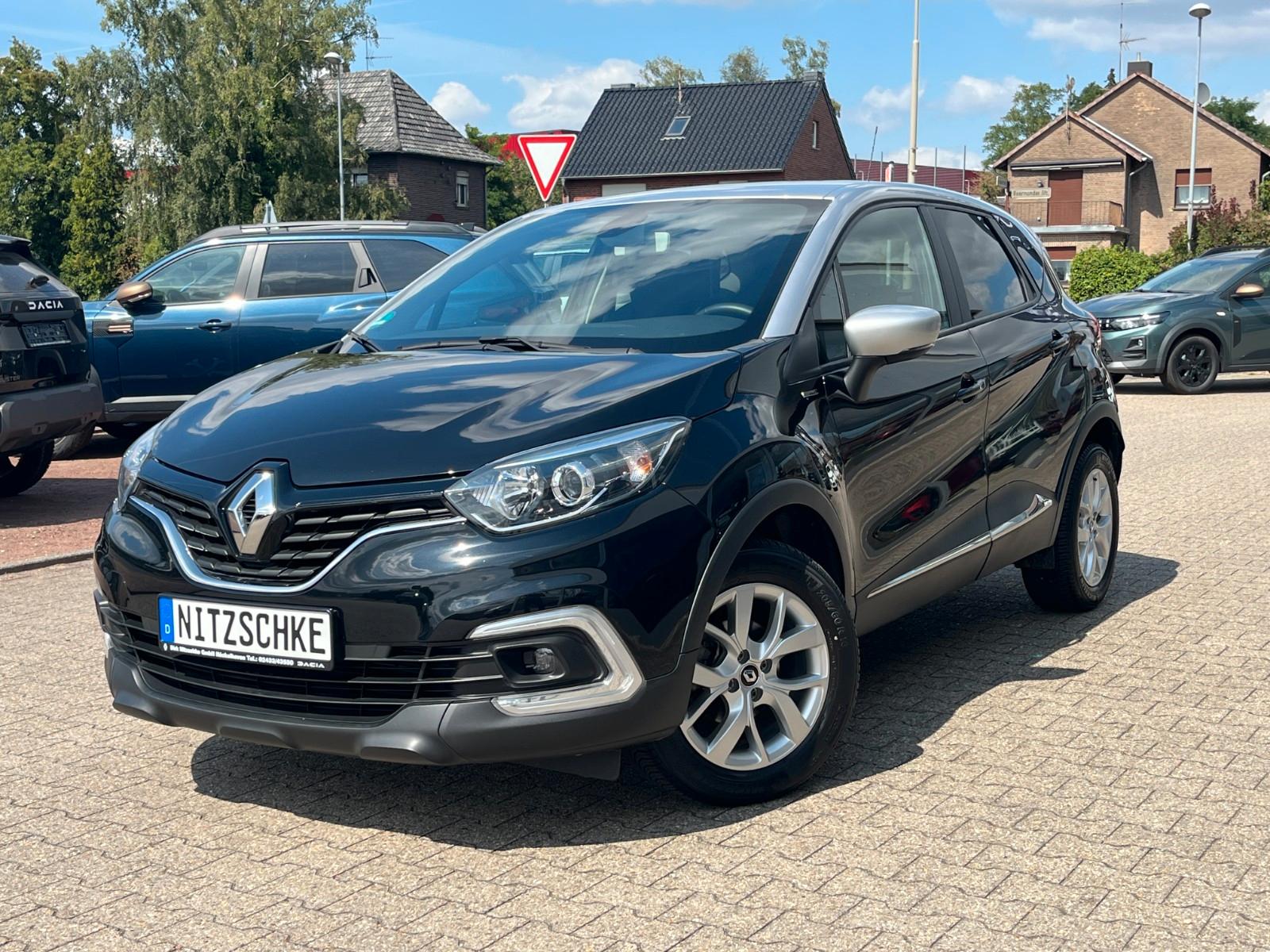 Renault Captur Limited (GJR, PDC, KLIMA, NAVI)