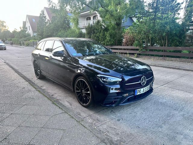 MERCEDES-BENZ E 400 E 400 d 4Matic Night-Edition