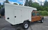 Land Rover Defender 130 Td5 Camper Expedition - Land Rover Defender Camper Gebrauchtwagen