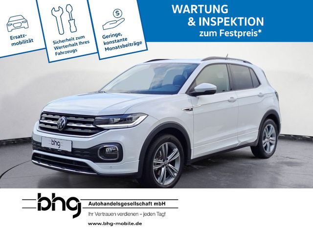 Volkswagen T-Cross 1.5 TSI DSG R-Line IQ.Drive ACC Kamera N