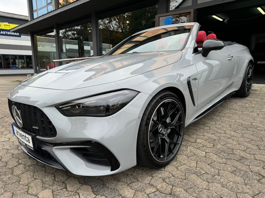 Mercedes-Benz CLE 53 AMG
