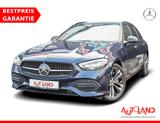 Mercedes-Benz C220 d T Avantgarde 4Matic AHK STHZG 360 HEAD UP - mit Diesel-Antrieb: Standheizung, Kombi