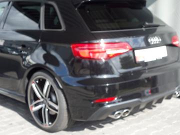 2019 AUDI S3 photo 4