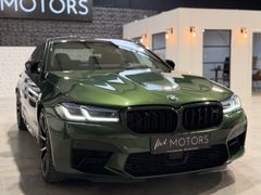 BMW M5 Competition/LASER/DRIVER´S/GAR/ACC/H+K/CARBON BMW M5 Competition/LASER/DRIVER´S/GAR/ACC/H+K/CARBON