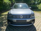 Volkswagen Tiguan Allspace 2.0TDI*R Line*Aut.*7 Sit*Pan*Nav - VW Tiguan Allspace Gebrauchtwagen in Berlin
