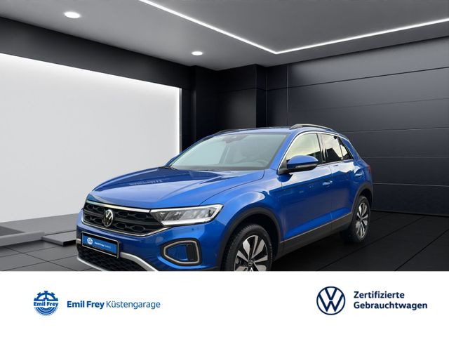 Volkswagen T-Roc 1.0 TSI Move NAVI AHK GJR ACC APP PDC