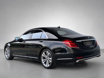 Mercedes S 450 - 7