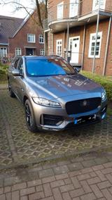 Jaguar F-Pace 30d AWD R-Sport Automatik Panorama V6 - Jaguar F-PACE R-Sport mit Diesel-Antrieb