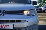 Volkswagen Caddy 2.0 TDI Life Maxi Standheizung Tempomat - gebrauchte VW Caddy aus dem Jahr 2021