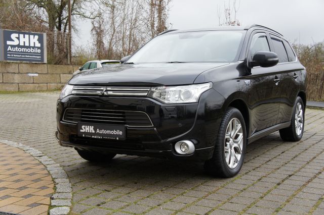 Mitsubishi Outlander 2.0 4WD Autom. Instyle |Plug-In Hybrid