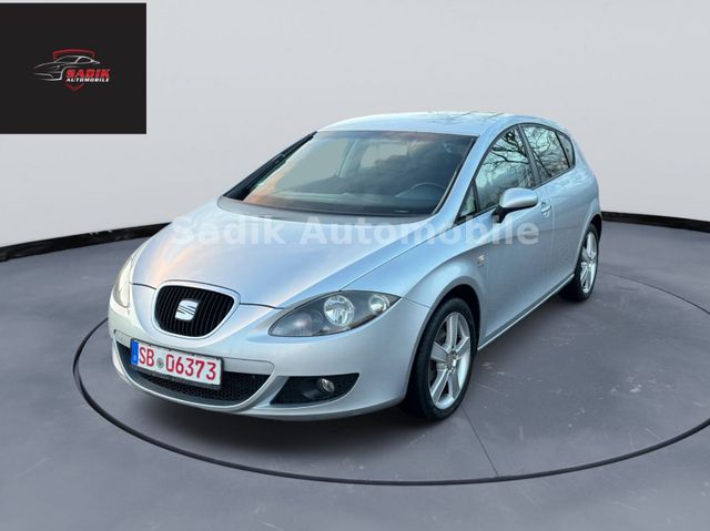 Seat Leon 2.0 / Tüv&Asu Neu/Inspektion Neu