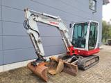 Takeuchi TB 235  - Hydrl. SW - 2 Löffel - Takeuchi Radlader