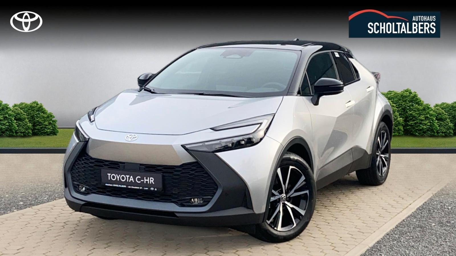 Toyota C-HR Plug-In Hybrid 2.0 Team D *el. Heckkl*