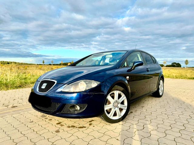 Seat Leon 1,4TSI>Tüv Neu>PDC>Tempomat