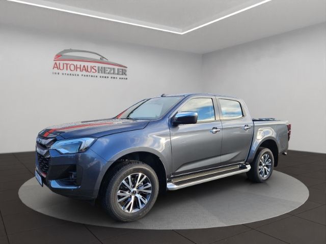 Isuzu D-Max Double Cab 4x4 LSE Modell 25 LED ACC Apple