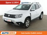 Dacia Duster 1.6 SCe Comfort*NAVI*TEMPO*CAM*PDC* - Dacia Gebrauchtwagen in Düsseldorf