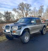 Mitsubishi L200 Pickup Offroad American Dream - : Geländewagen, American