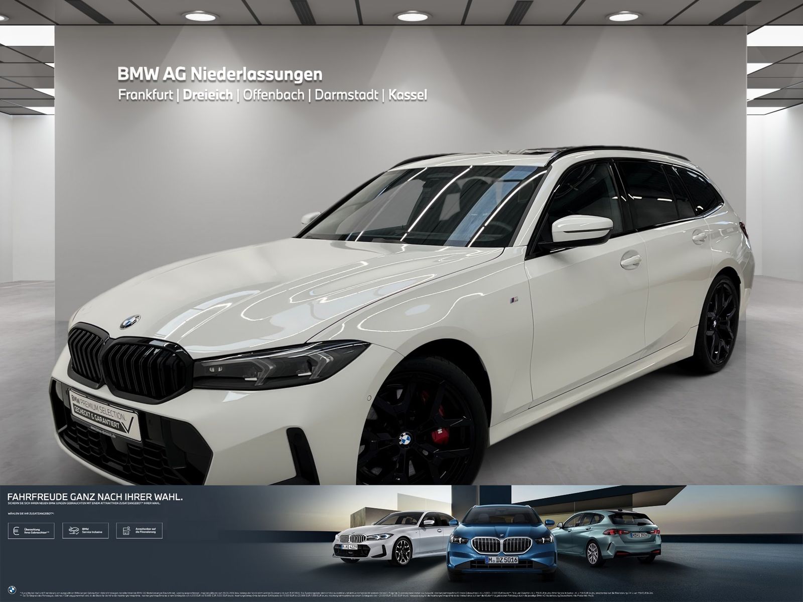BMW 318 - Bild 1