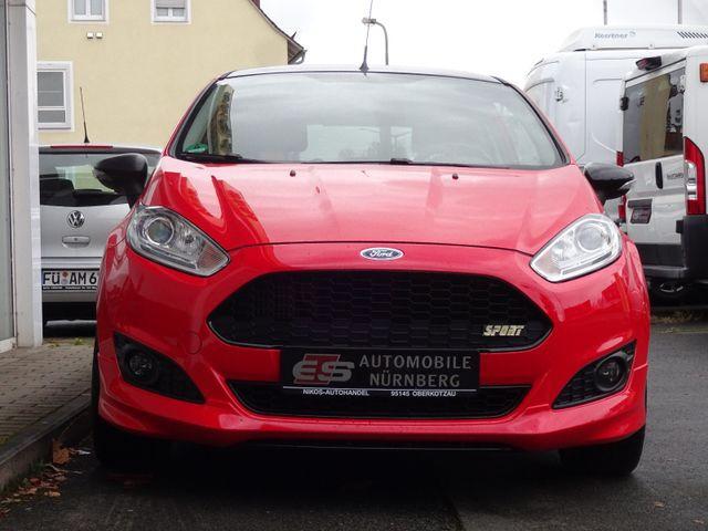 Ford Fiesta Sport Top Zustand 1 Jahr Garantie
