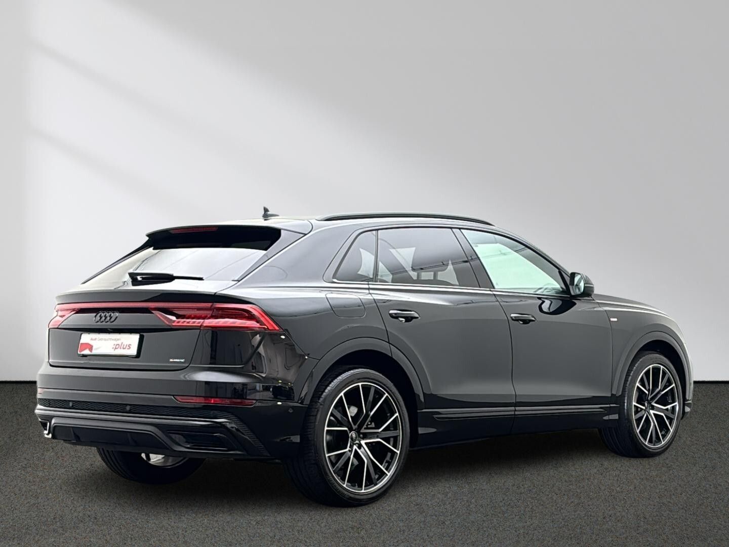 Audi Q8 50 TDI quattro B&O HUD ACC AHK Komfort-Sitze foto 3