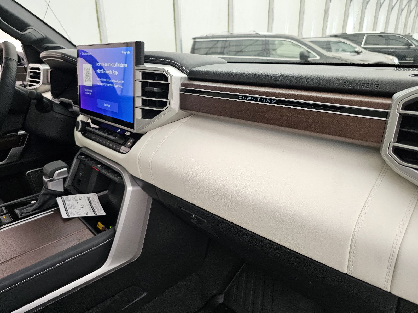 Fahrzeugabbildung Toyota Tundra Capestone T1: 74.000 EURO ! Stock !!!!!!!