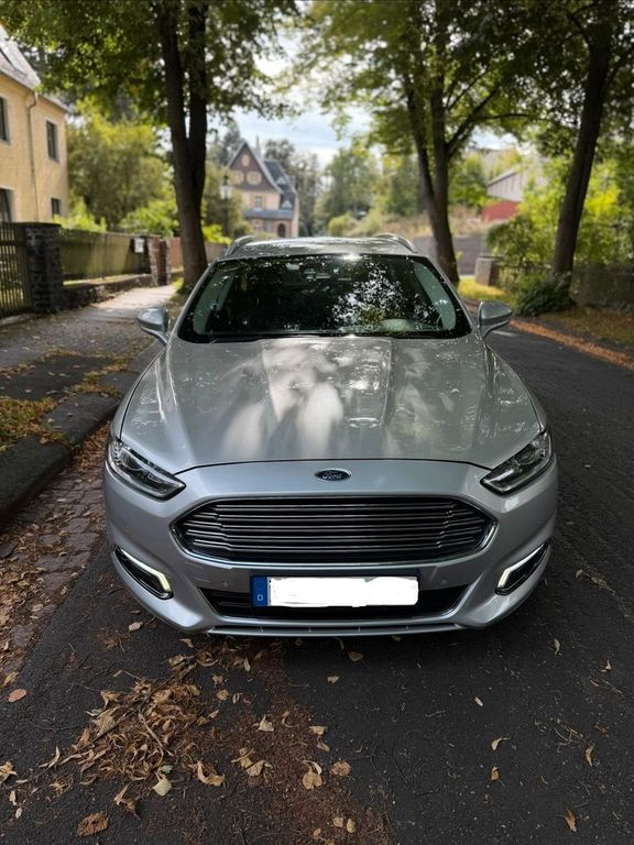Image of Ford Mondeo