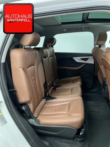 Audi Q7 45 TDI qu 7SITZ+PANO+LUFT+SOFT+AHK+STANDHZG+ foto 9