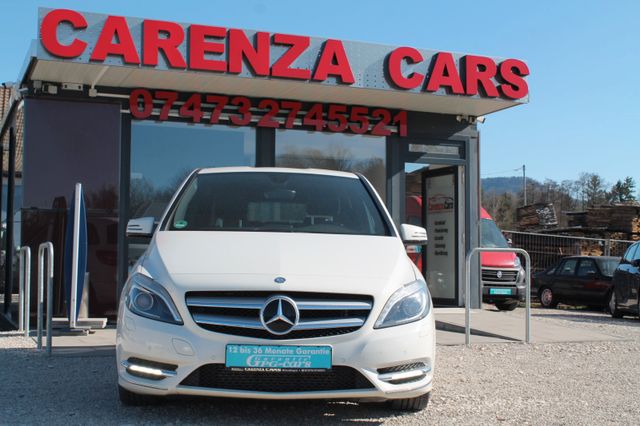 Mercedes-Benz B 180 B -Klasse B 180 CDI/Klima/Navi/
