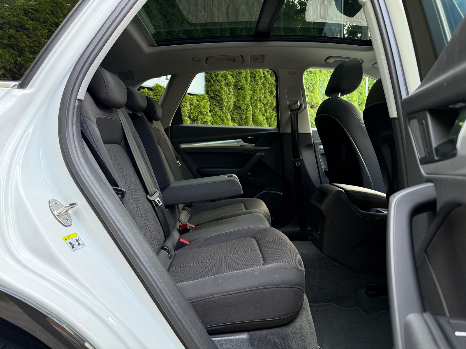 Vehicle illustration Audi Q5 40 TDI Quatt Design XEN+MMI+PANO+360°+ACC+SHZ