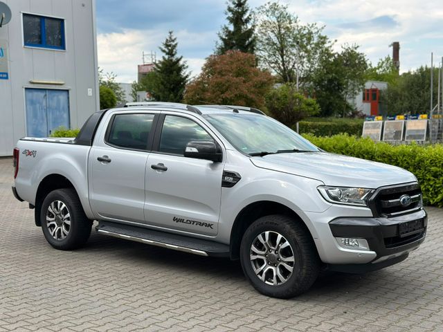 Ford Ranger Wildtrak 4x4 Kamera*Offroad*Standheizung*