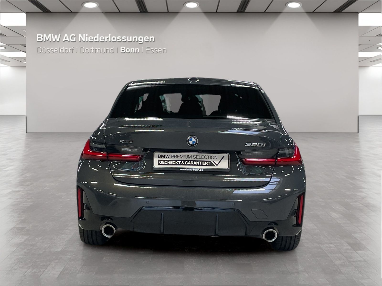 BMW 320 - Bild 9