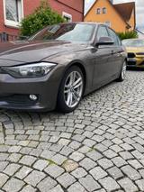 BMW 316d - - BMW 316 aus 2012