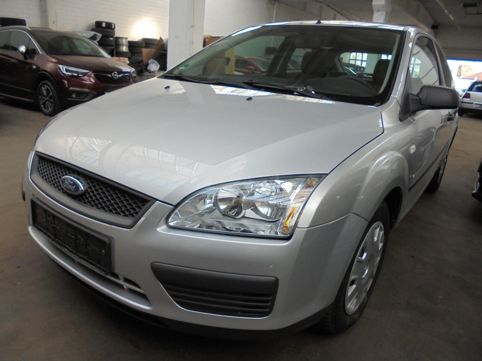 Ford Focus Lim. Trend