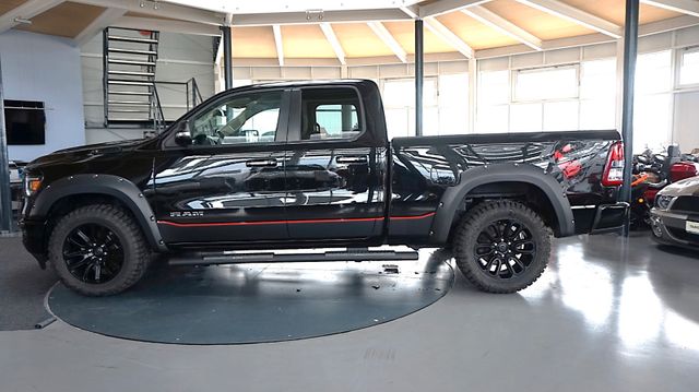 Dodge RAM 1500 HEMI 5.7l Big-Horn*Alu20*4x4*Leder*AHK*