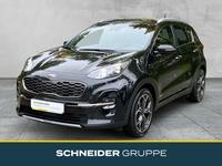 Kia SPORTAGE GT-LINE 2.0 CRDi 4WD LED+NAVI+ACC+JBL