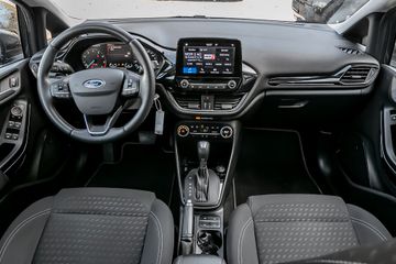 Ford Fiesta 1.0 Titanium Exclusive-Paket Kamera ACC