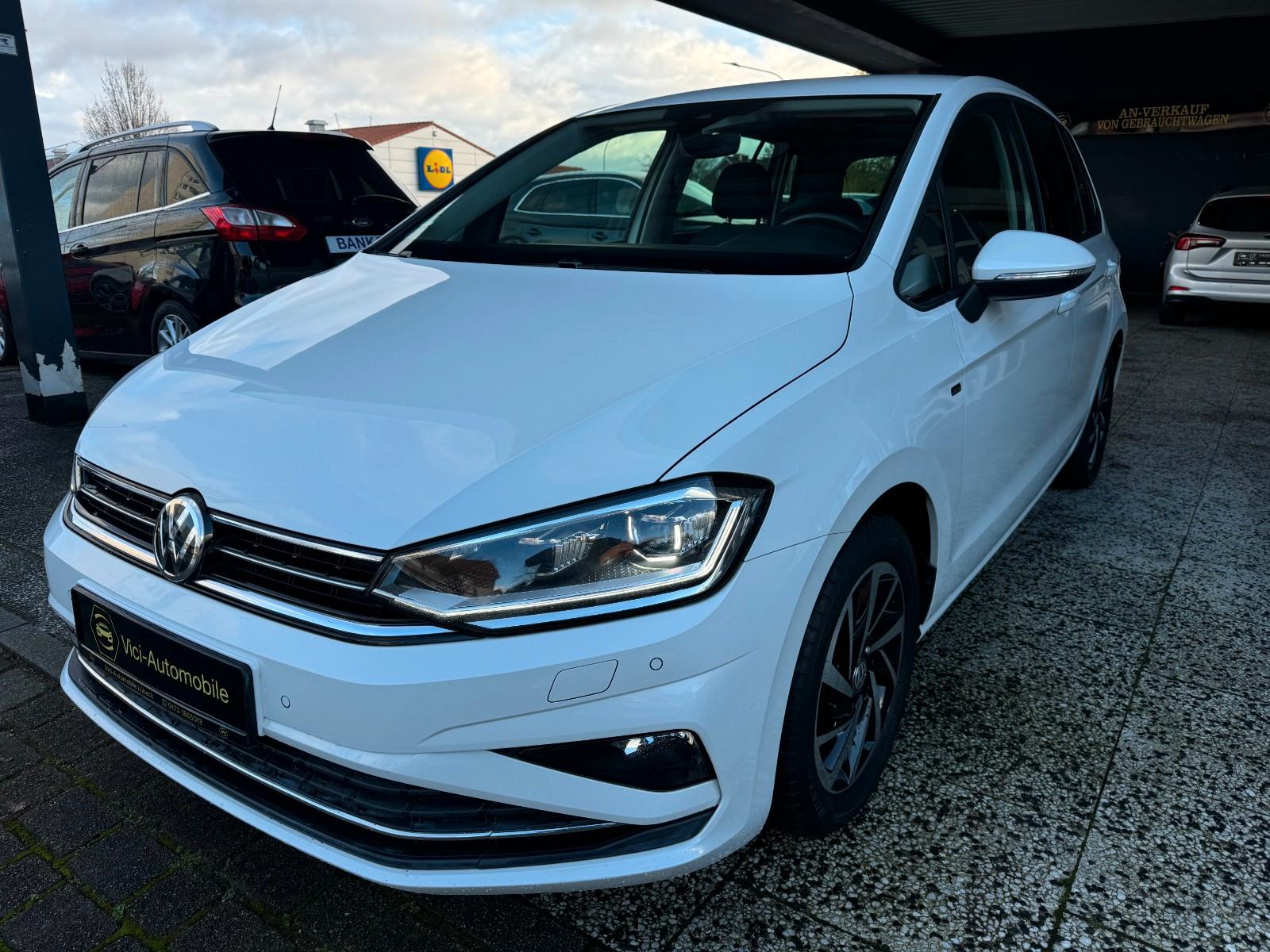 Volkswagen Golf Sportsvan 1.5 TSI Join*LED/AHK/Standheizung