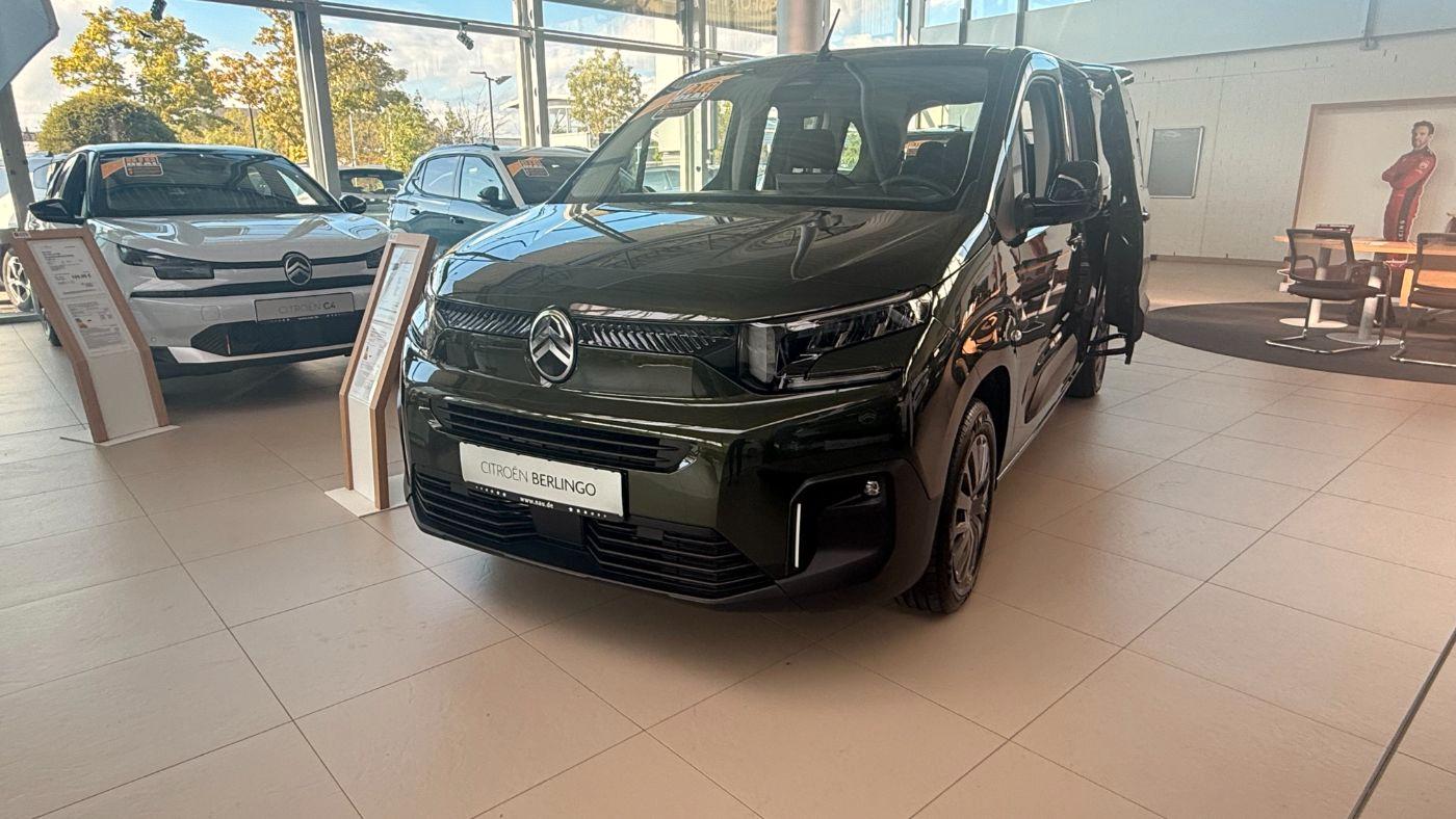 Citroën Berlingo XL 130 Plus Aktionspreis! 7 Sitze!