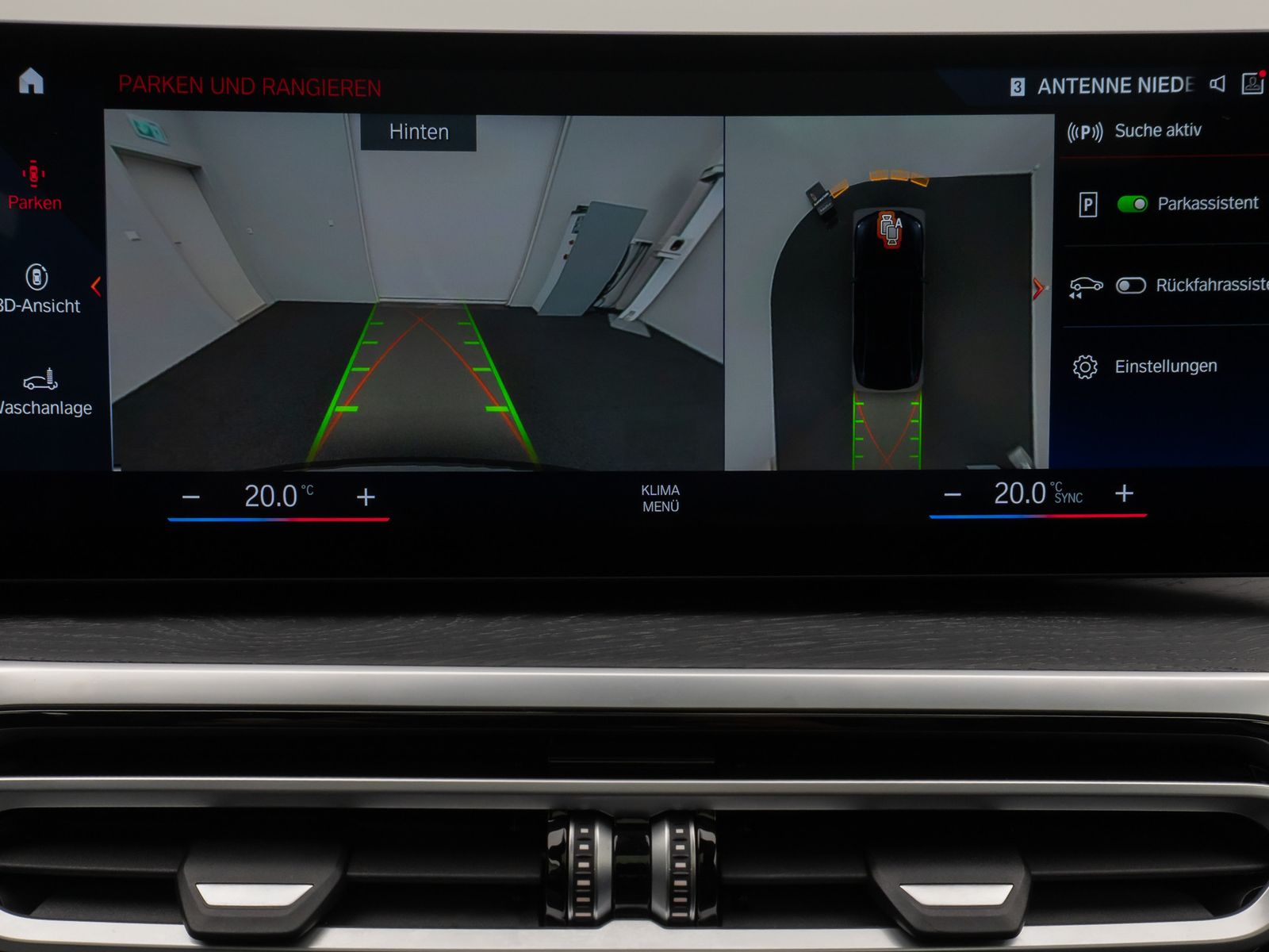 Fahrzeugabbildung BMW i4 M50 GranCoupé 360°Glasdach HUD DAB H/K 19Zoll