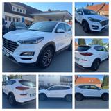 Hyundai TUCSON 1.6T-GDI 4WD DCT*NAV*SHZ*RFK*KLIMAUT*KEYL - Hyundai: Key