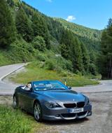 BMW 645Ci Cabrio - - BMW 645 Gebrauchtwagen