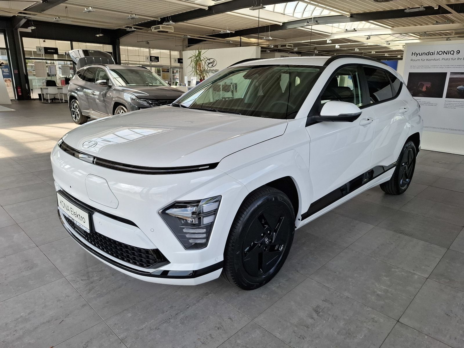 Hyundai KONA Elektro - Bild 2