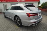 Audi A6 Avant 50 TDI quattro S-Line LED ACC AHK 360° - Audi A6 Hybrid (Diesel/Elektro)