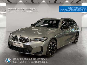 BMW Leasingangebot: BMW M340i xDrive Touring LiveCockpitProf Kamera LED