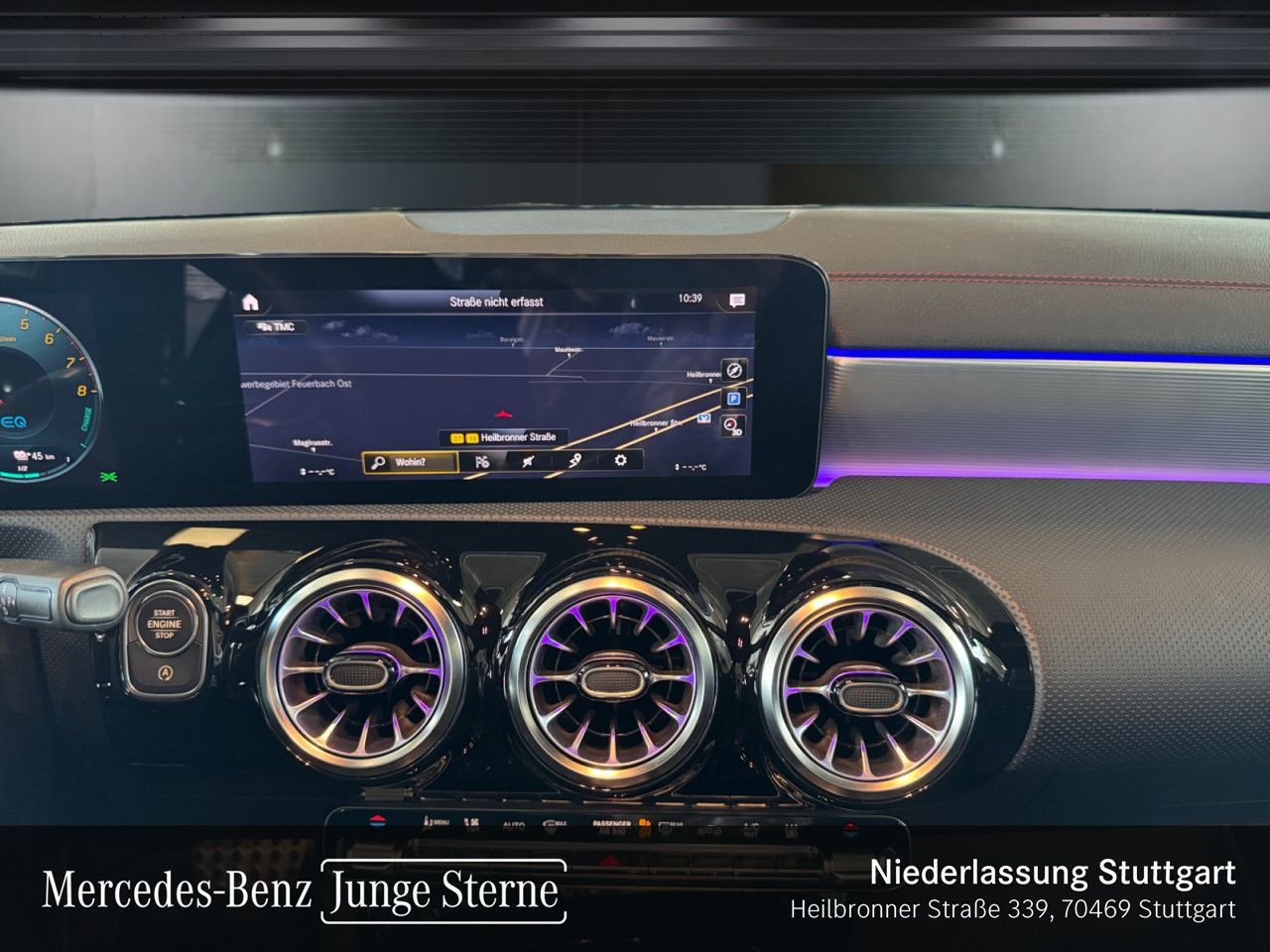 Mercedes-Benz CLA 250 e Cp AMG Night 360° FAP Pano MBeam SHZ foto 18