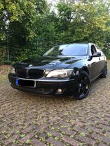 BMW 745d  V8 Biturbo 4,4l  - BMW 745: 745d