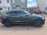 Jaguar F-Pace 20d AWD Portfolio Automatik Portfolio - Jaguar: Grün