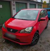 Seat Mii 1.0 55kW I-TECH I-TECH - Seat Mii mit Benzin-Antrieb: I Tech
